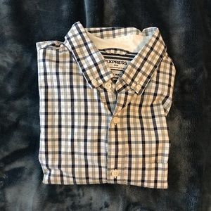 Express Button down long sleeve